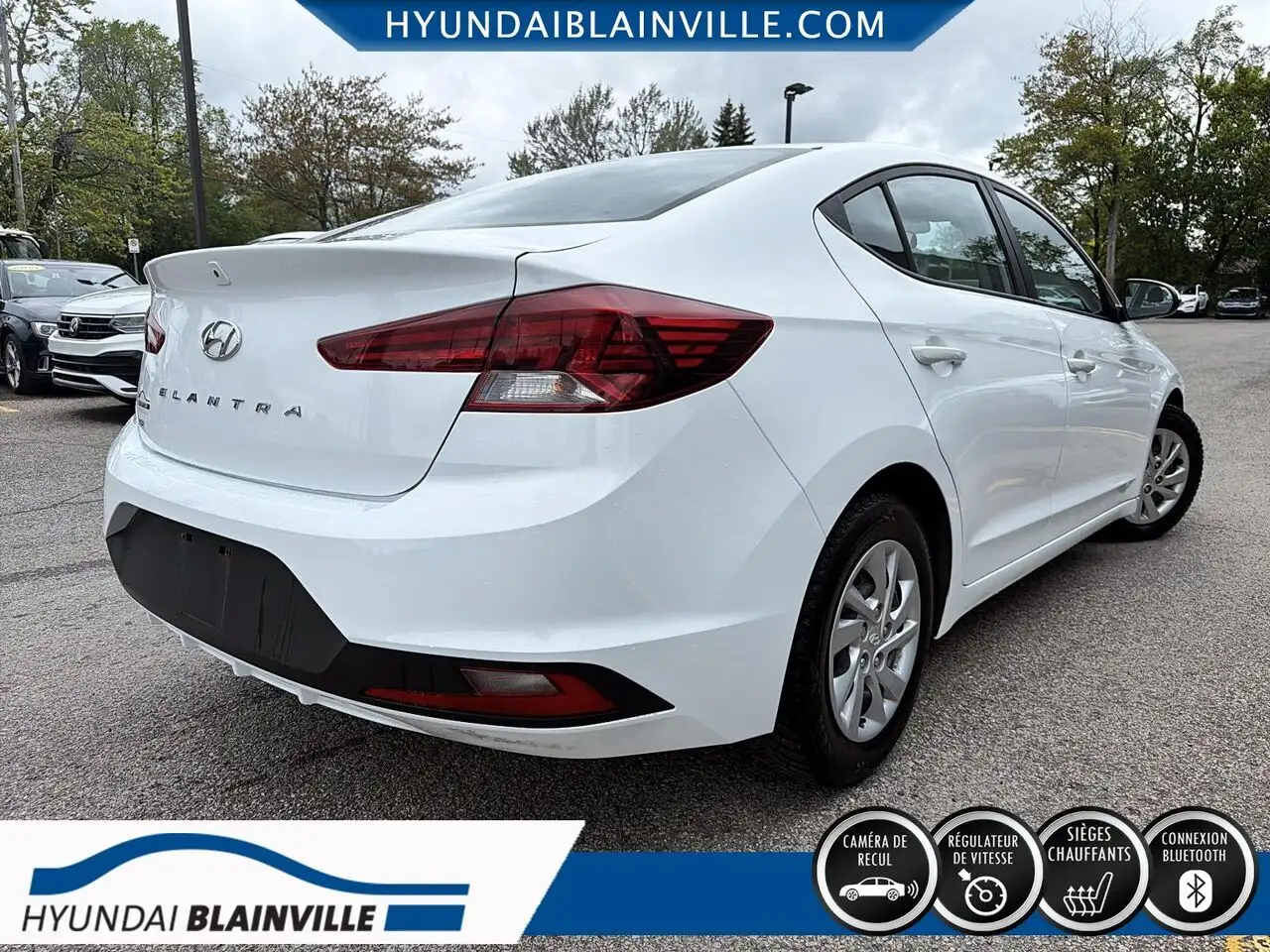 Hyundai ELANTRA снимка Hyundai ELANTRA