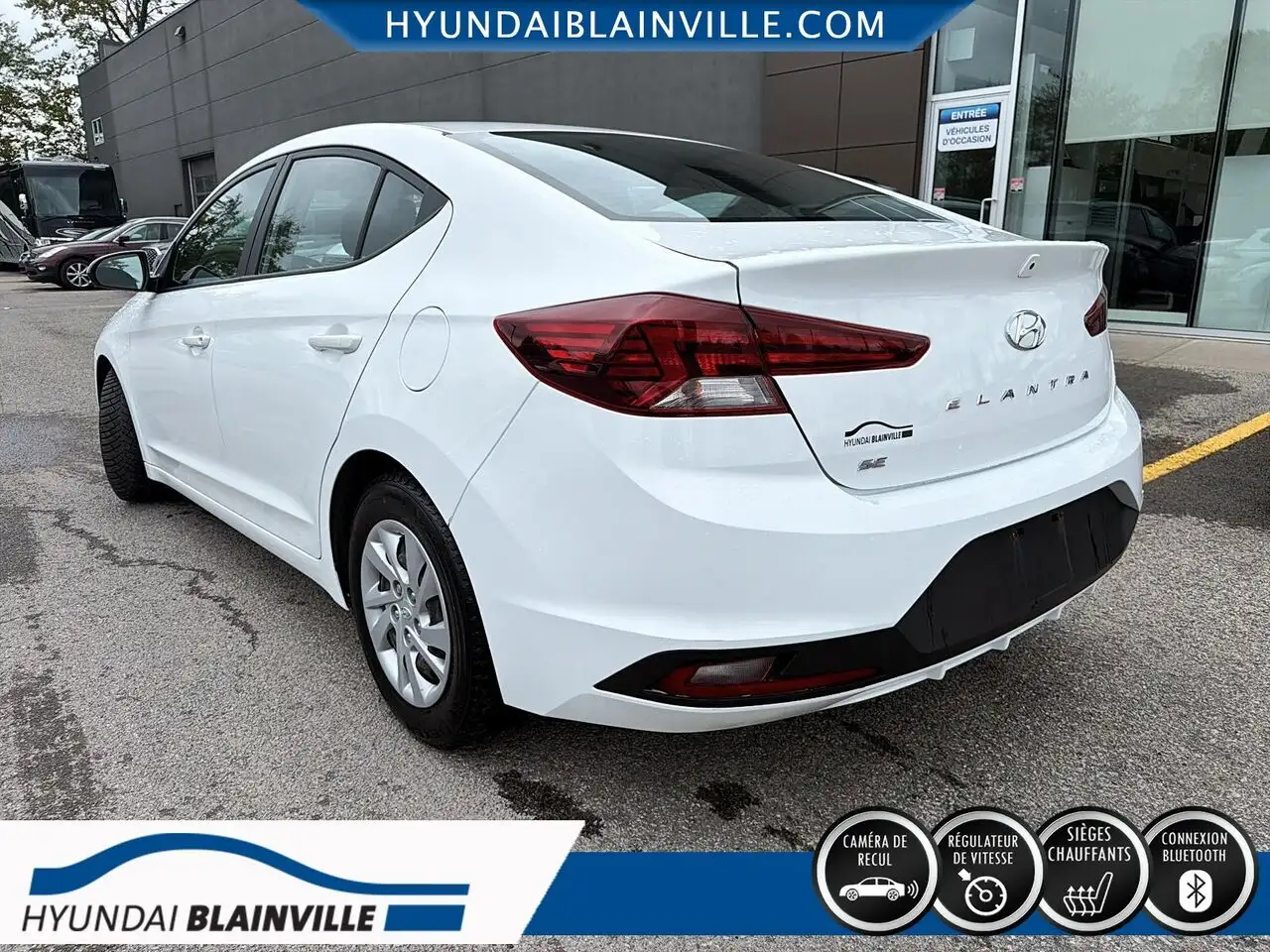 Hyundai ELANTRA снимка Hyundai ELANTRA