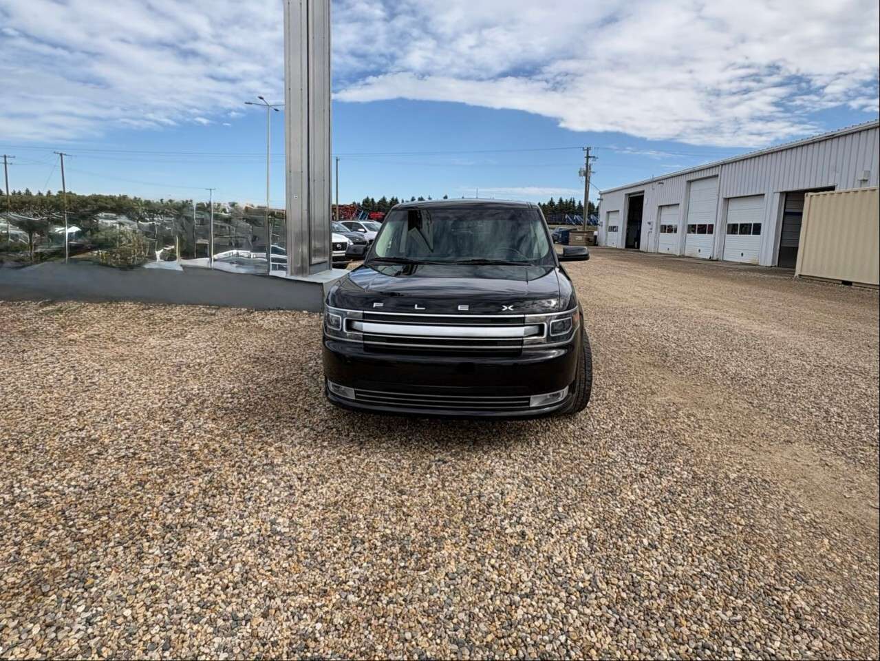 2016 Ford Flex 4dr Limited AWD — снимка 1