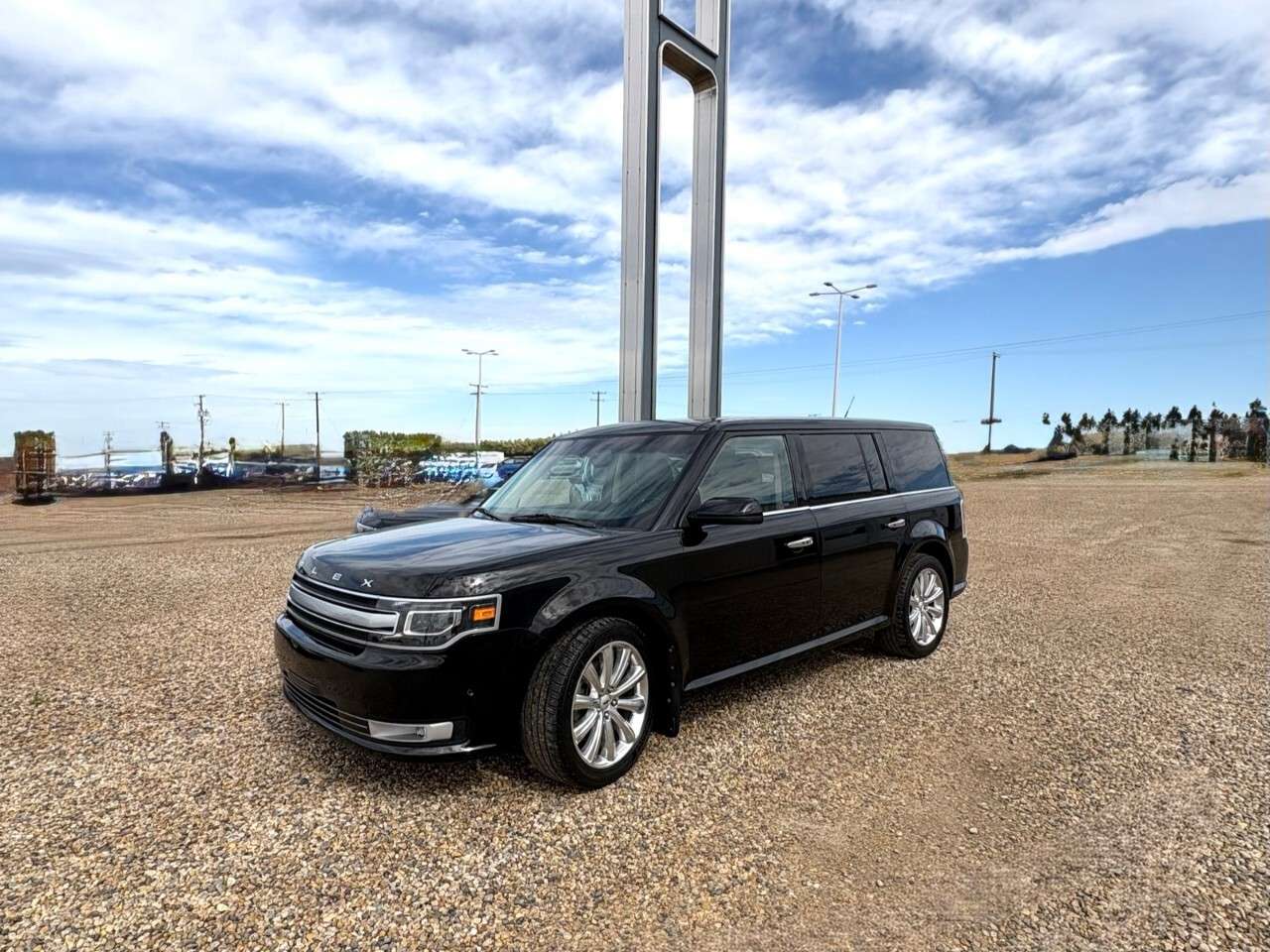 2016 Ford Flex 4dr Limited AWD