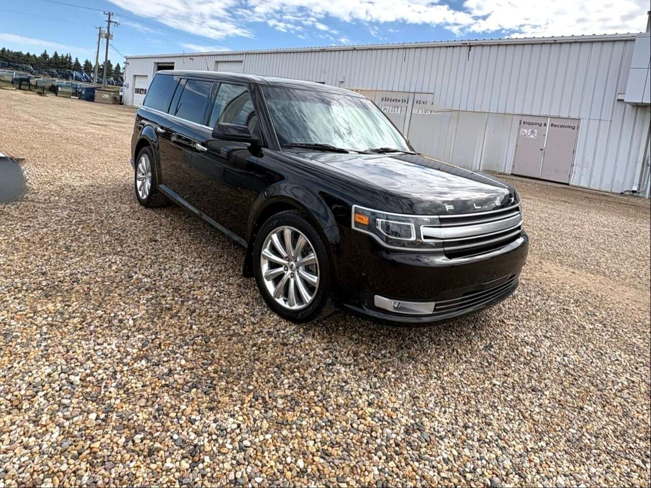 2016 Ford Flex 4dr Limited AWD — снимка 1