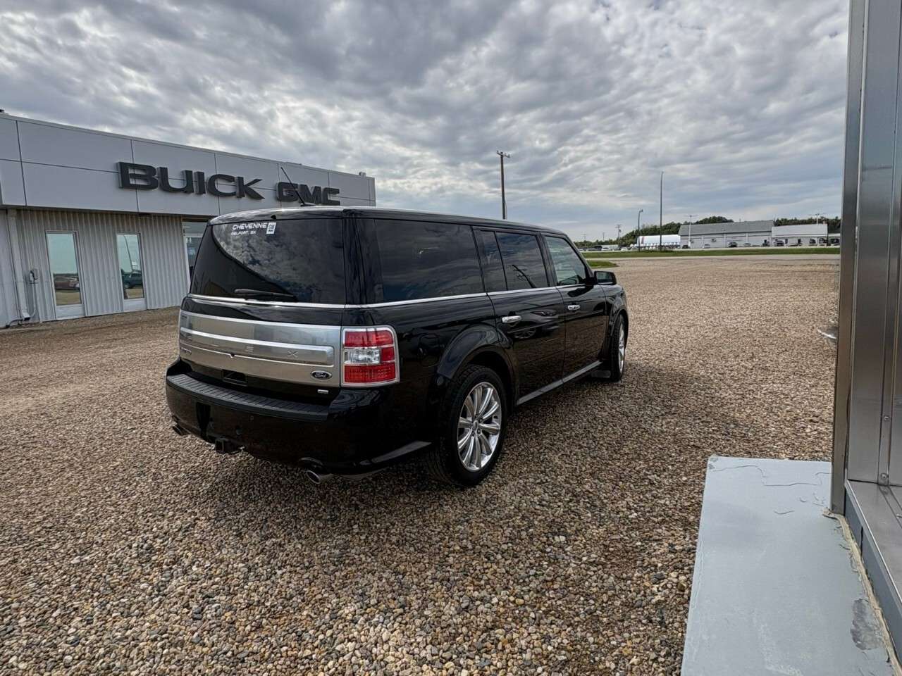2016 Ford Flex 4dr Limited AWD — снимка 1