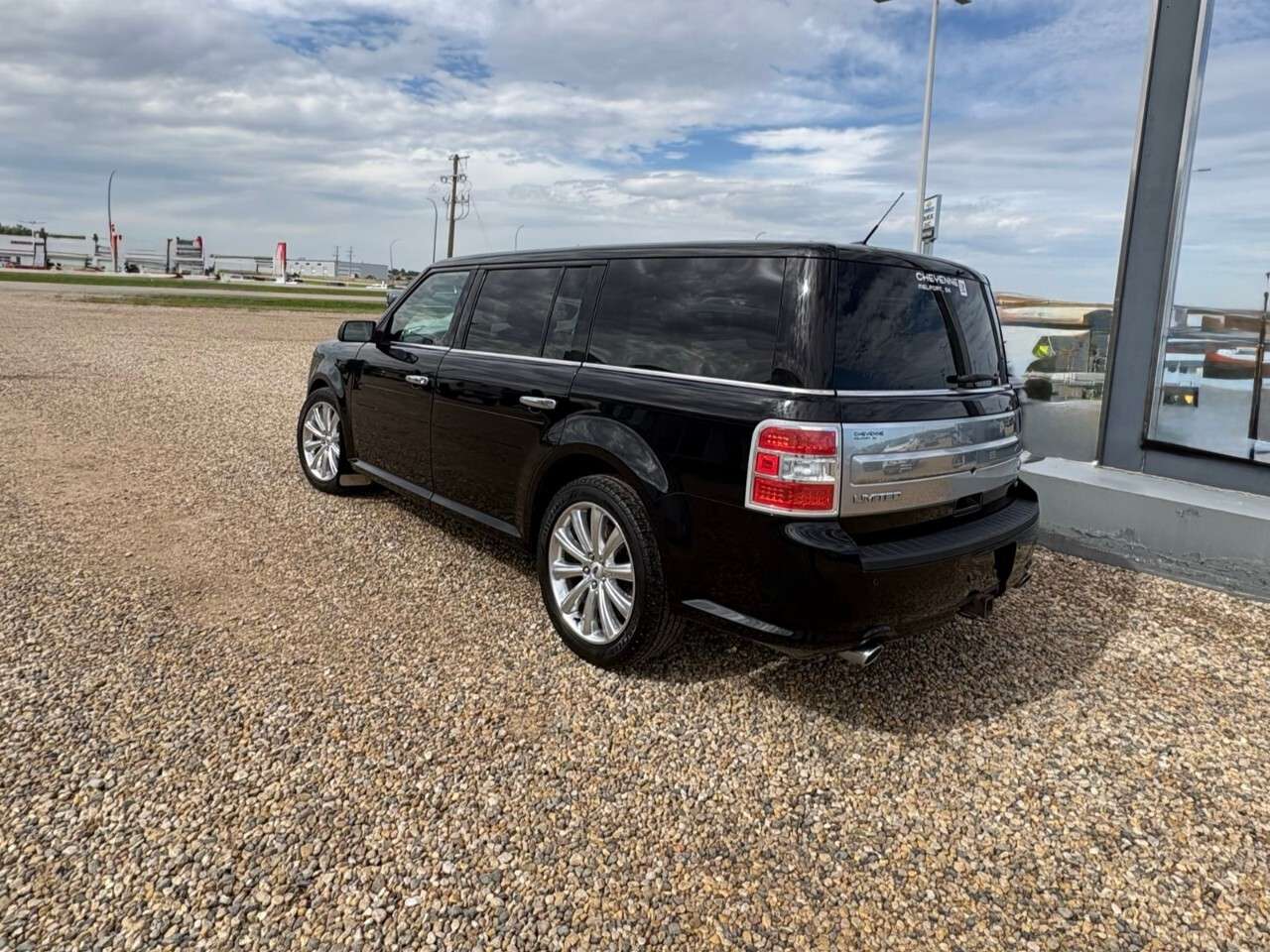 2016 Ford Flex 4dr Limited AWD — снимка 1