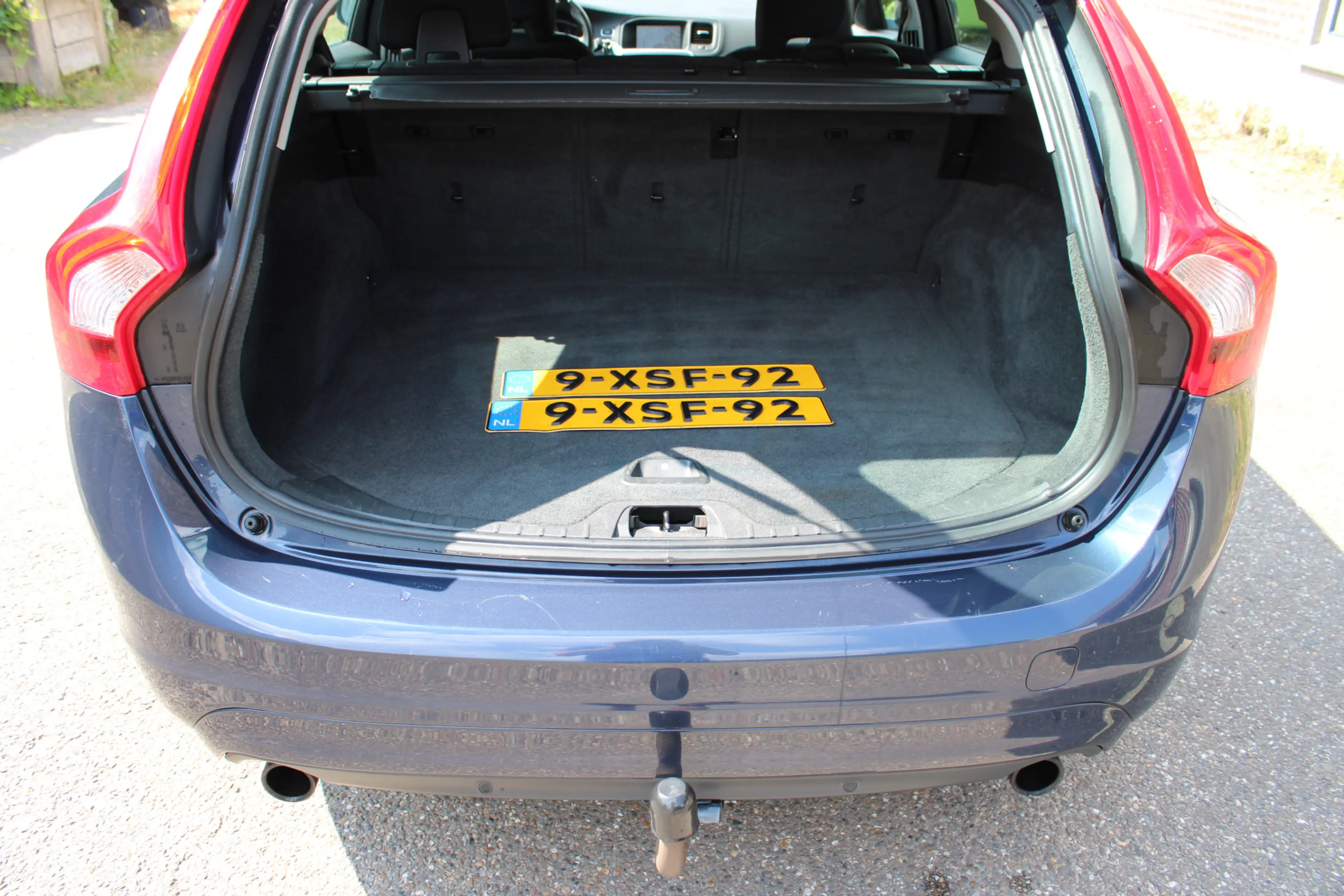 Volvo V60 1.6 T3 Momentum NAVI ECC TREKHAAK 184000KM!!! — photo 12