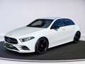 Mercedes-Benz A 180 d AMG-Line Night Weiß - thumbnail 2
