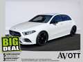 Mercedes-Benz A 180 d AMG-Line Night Weiß - thumbnail 1