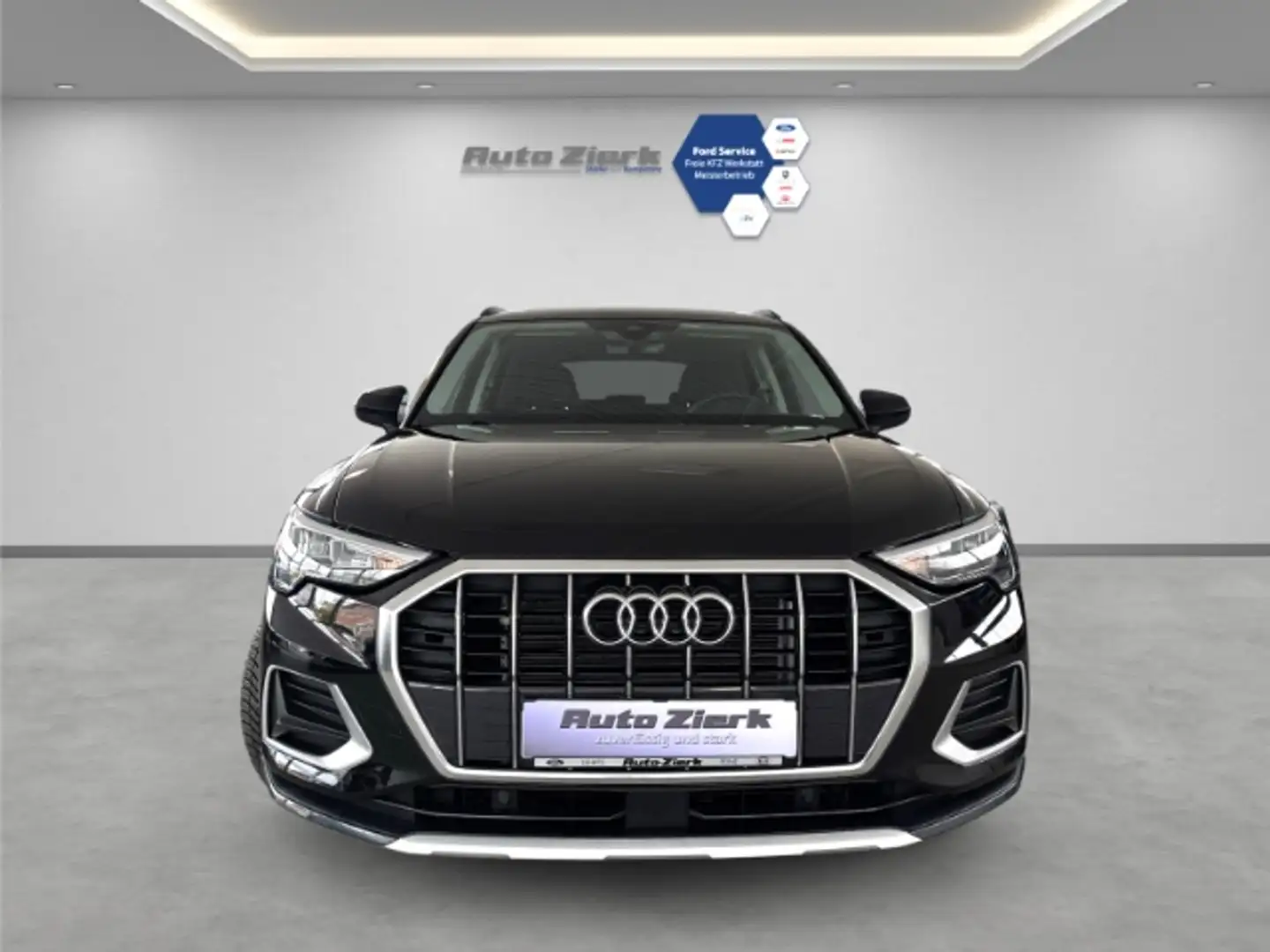 Audi Q3 35 TFSI S-tronic advanced NAVI DAB LED PANO-DACH Negro - 2