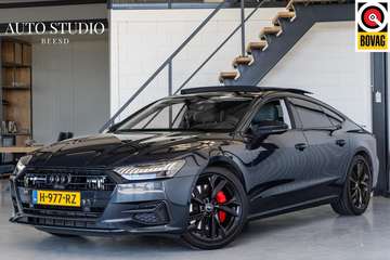 Sportback 55 TFSI quattro 3.0 V6 | 341 PK | PANO |