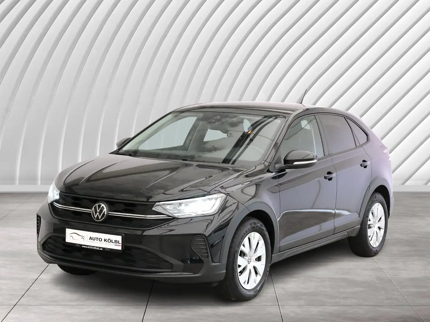Volkswagen Taigo LED DAB Sitzheiz. Klima Touch ABS Schwarz - 1