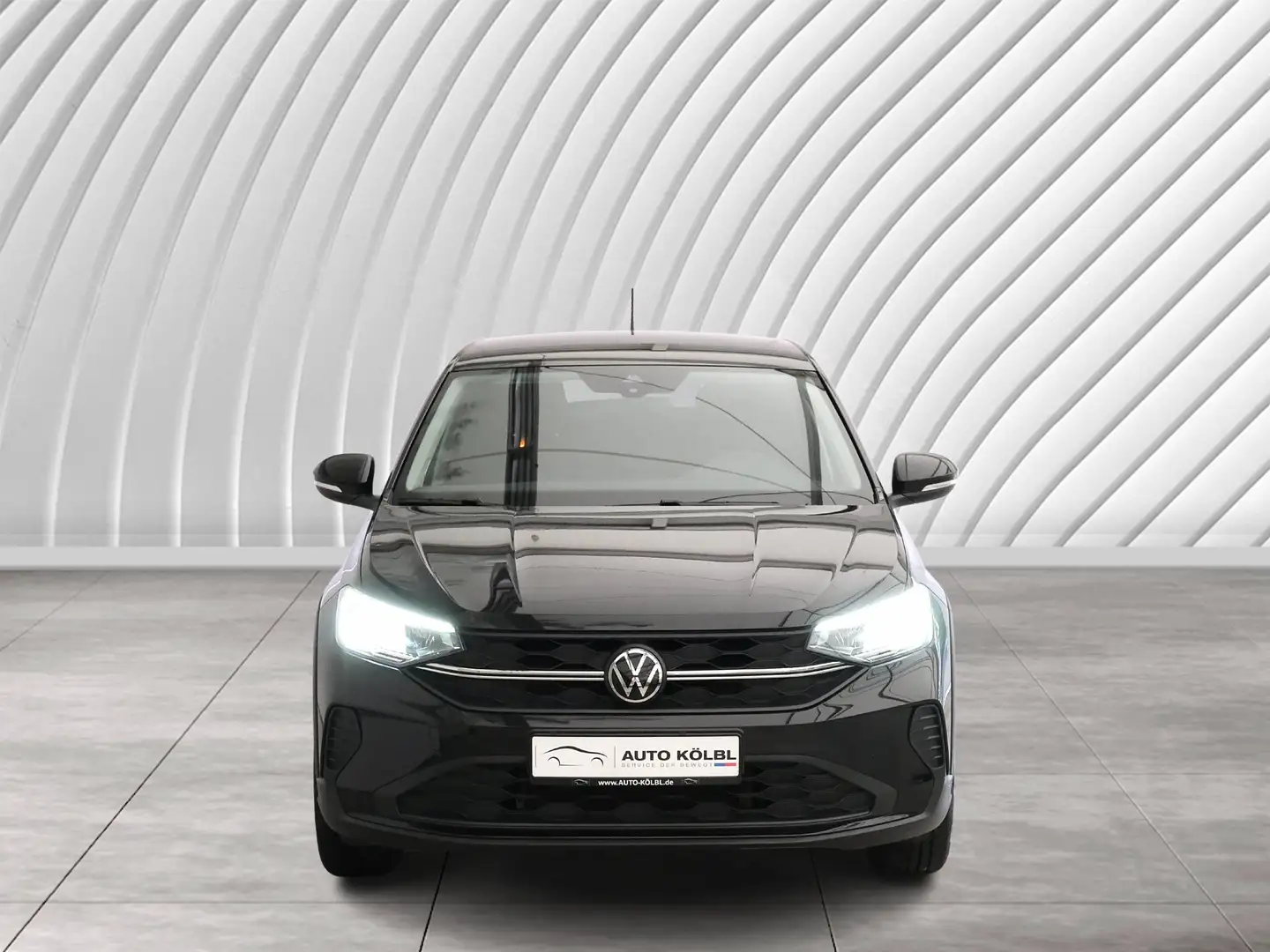 Volkswagen Taigo LED DAB Sitzheiz. Klima Touch ABS Schwarz - 2