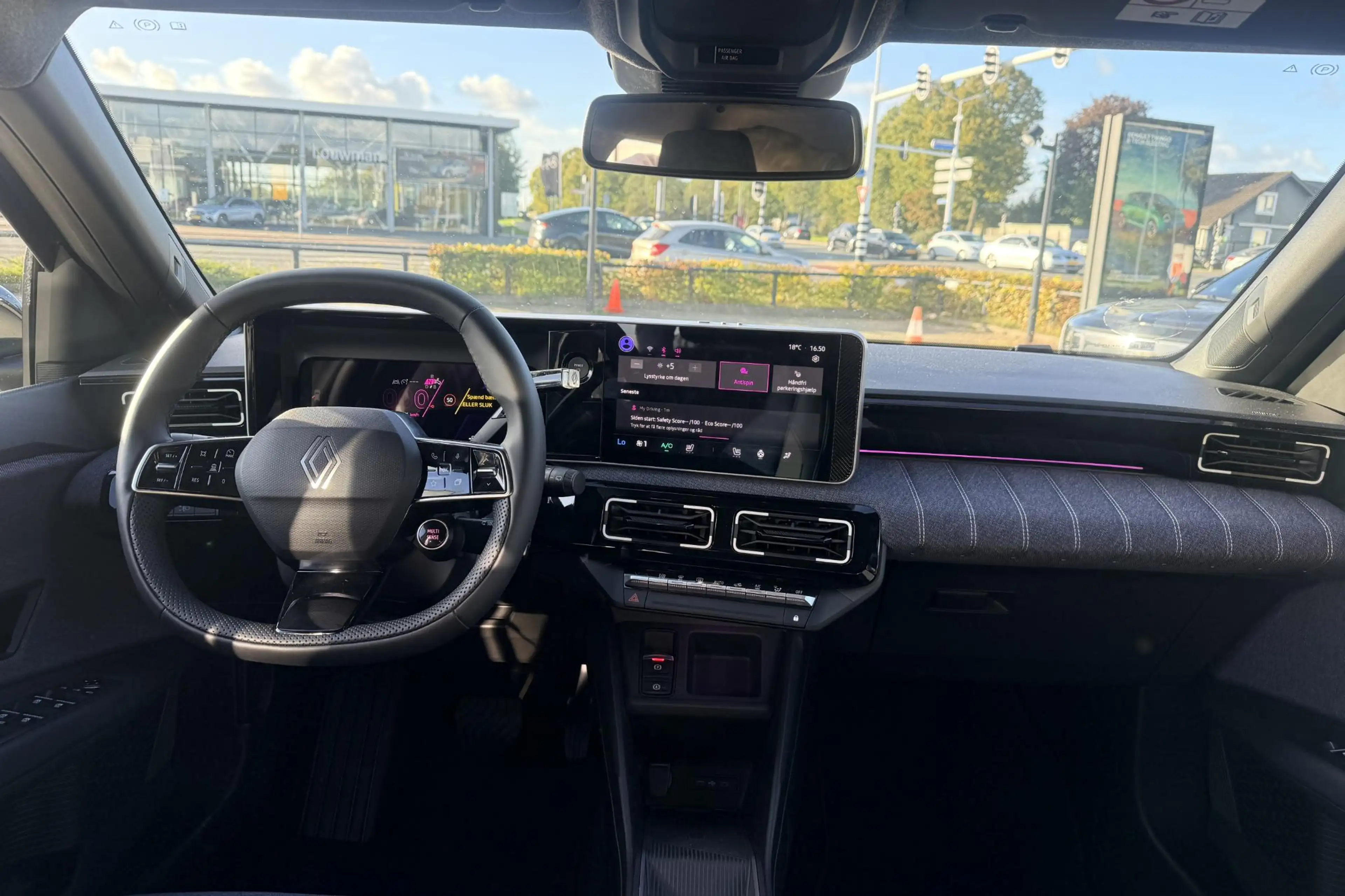 Renault R 5 comfort range techno 52 kWh | Voorstoelen & Stuurw — photo 6