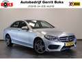 Mercedes-Benz C 250 Ambition AMG Panoramadak Head-up! Bleu - thumbnail 1
