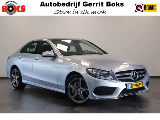 Mercedes-Benz C 250 Ambition AMG Panoramadak Head-up!