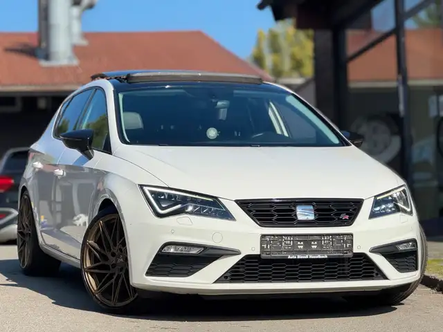 Seat Leon FR CarPlay DAB