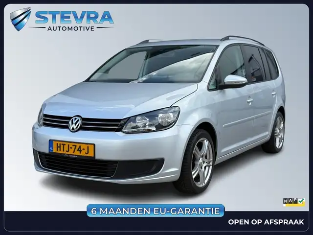 Volkswagen Touran 1.4 COMFORTLINE 7-PERSOONS / AIRCO NAVIGATIE PDC C