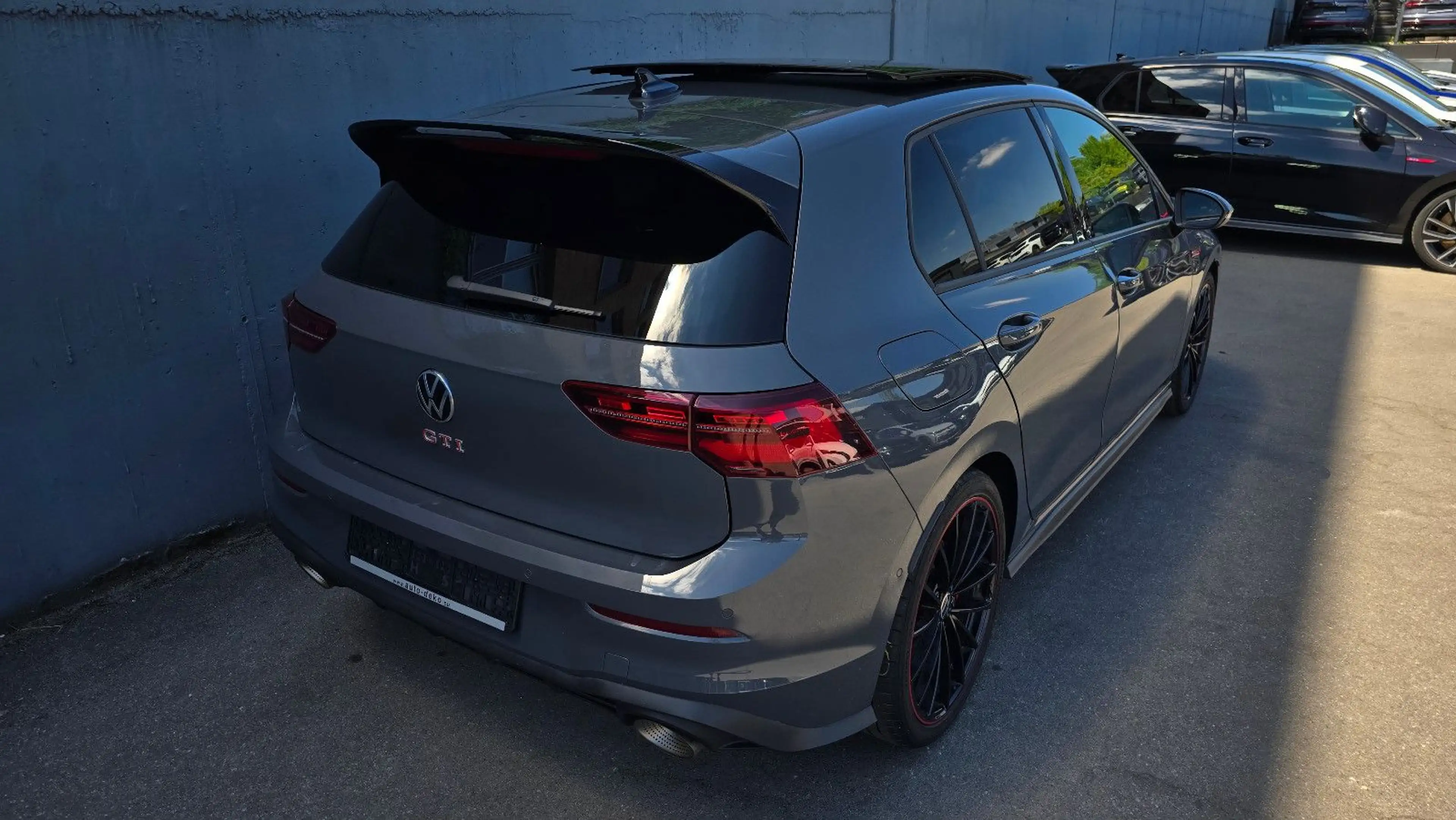 Volkswagen Golf 8 GTI Clubsport DSG * Akrapovic *Pano/VOLL — photo 4
