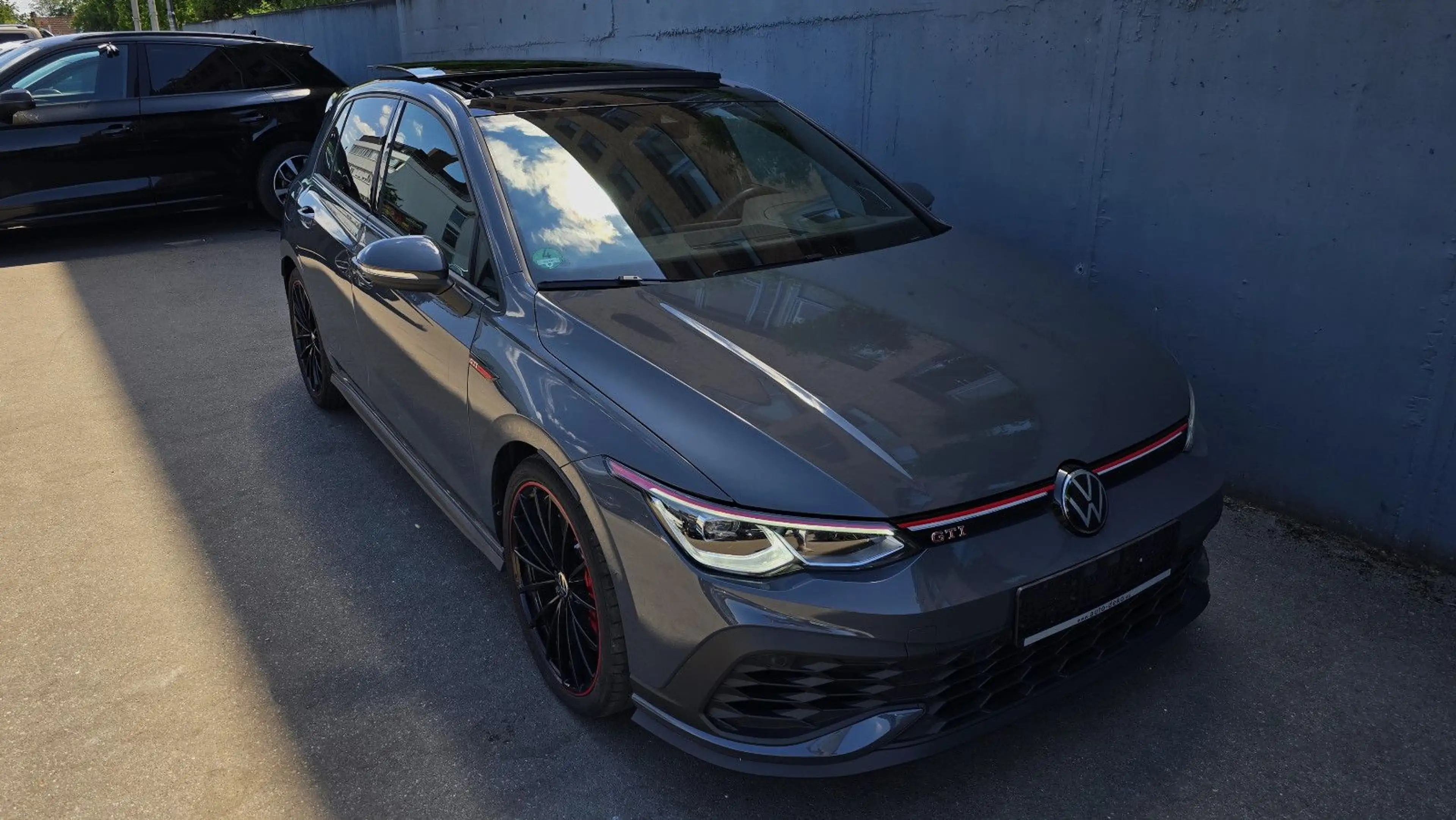 Volkswagen Golf 8 GTI Clubsport DSG * Akrapovic *Pano/VOLL — photo 2