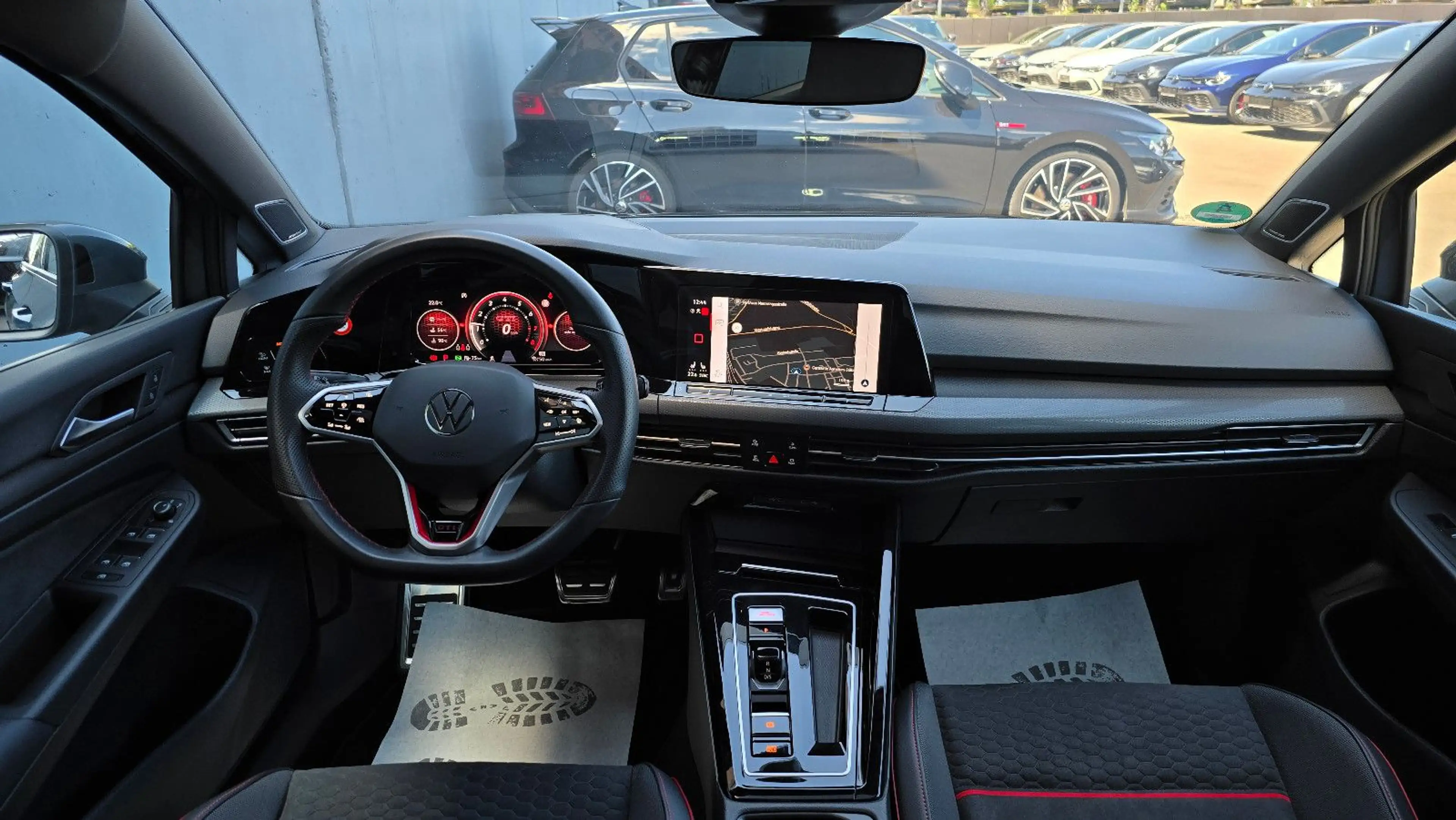 Volkswagen Golf 8 GTI Clubsport DSG * Akrapovic *Pano/VOLL — photo 5