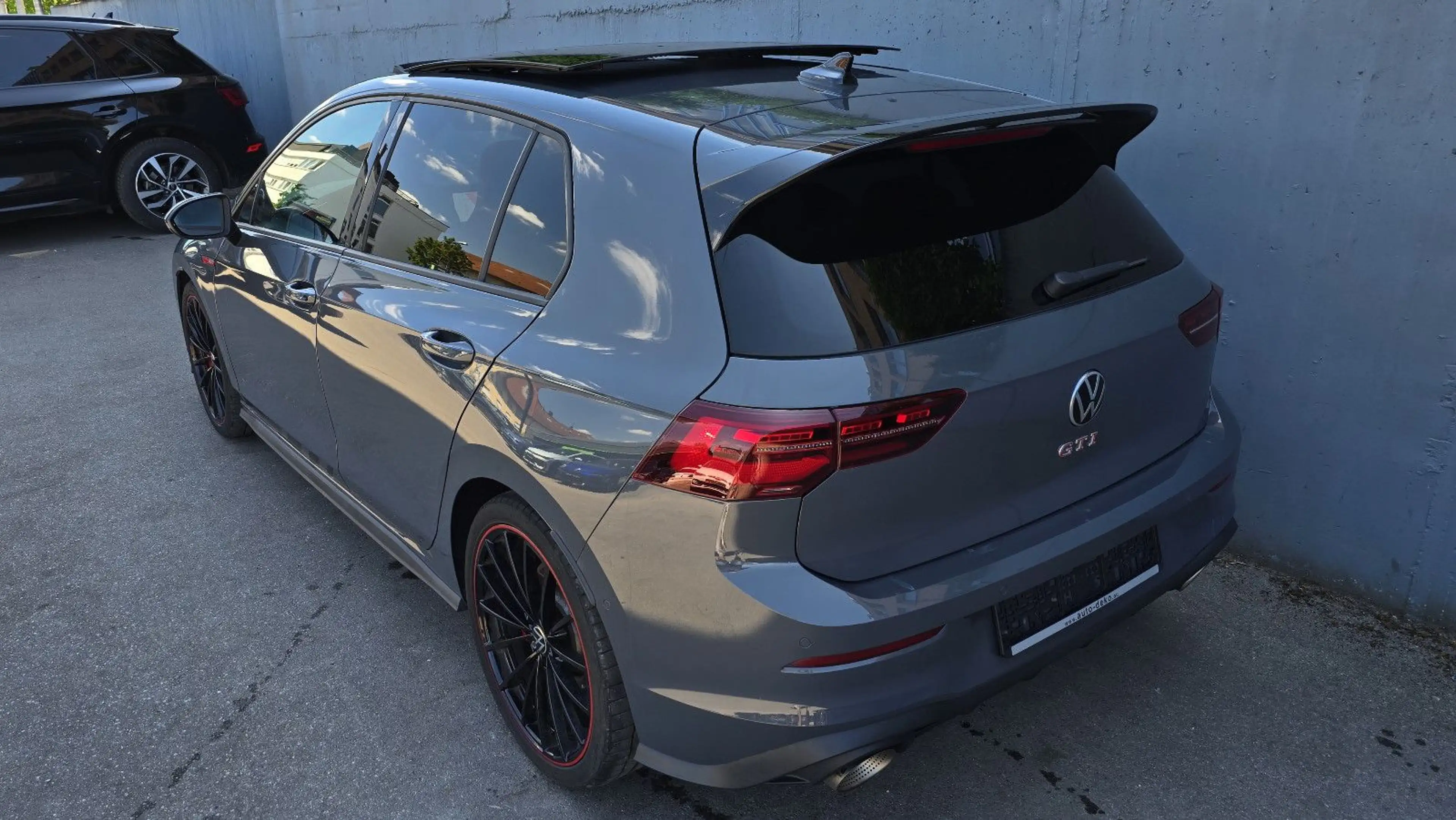 Volkswagen Golf 8 GTI Clubsport DSG * Akrapovic *Pano/VOLL — photo 3