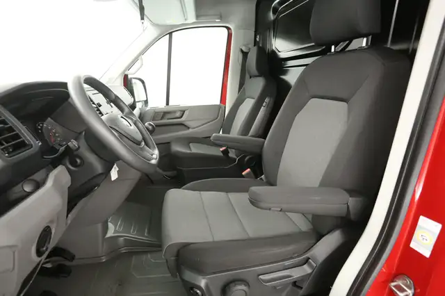 Volkswagen Crafter view 9