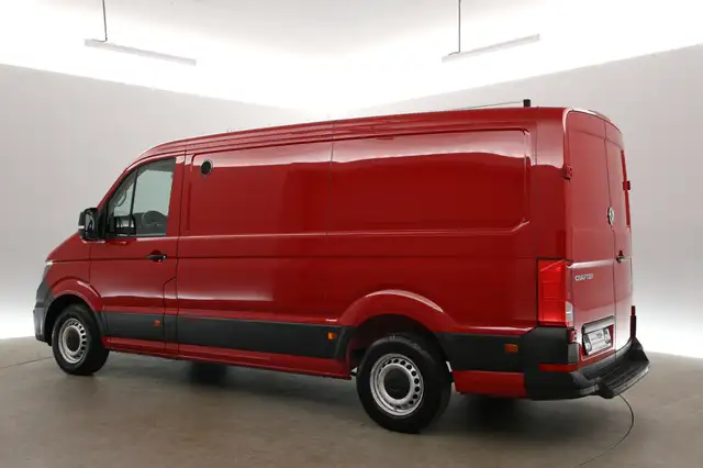 Volkswagen Crafter view 4
