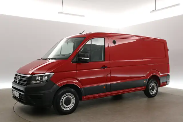 Volkswagen Crafter view 8