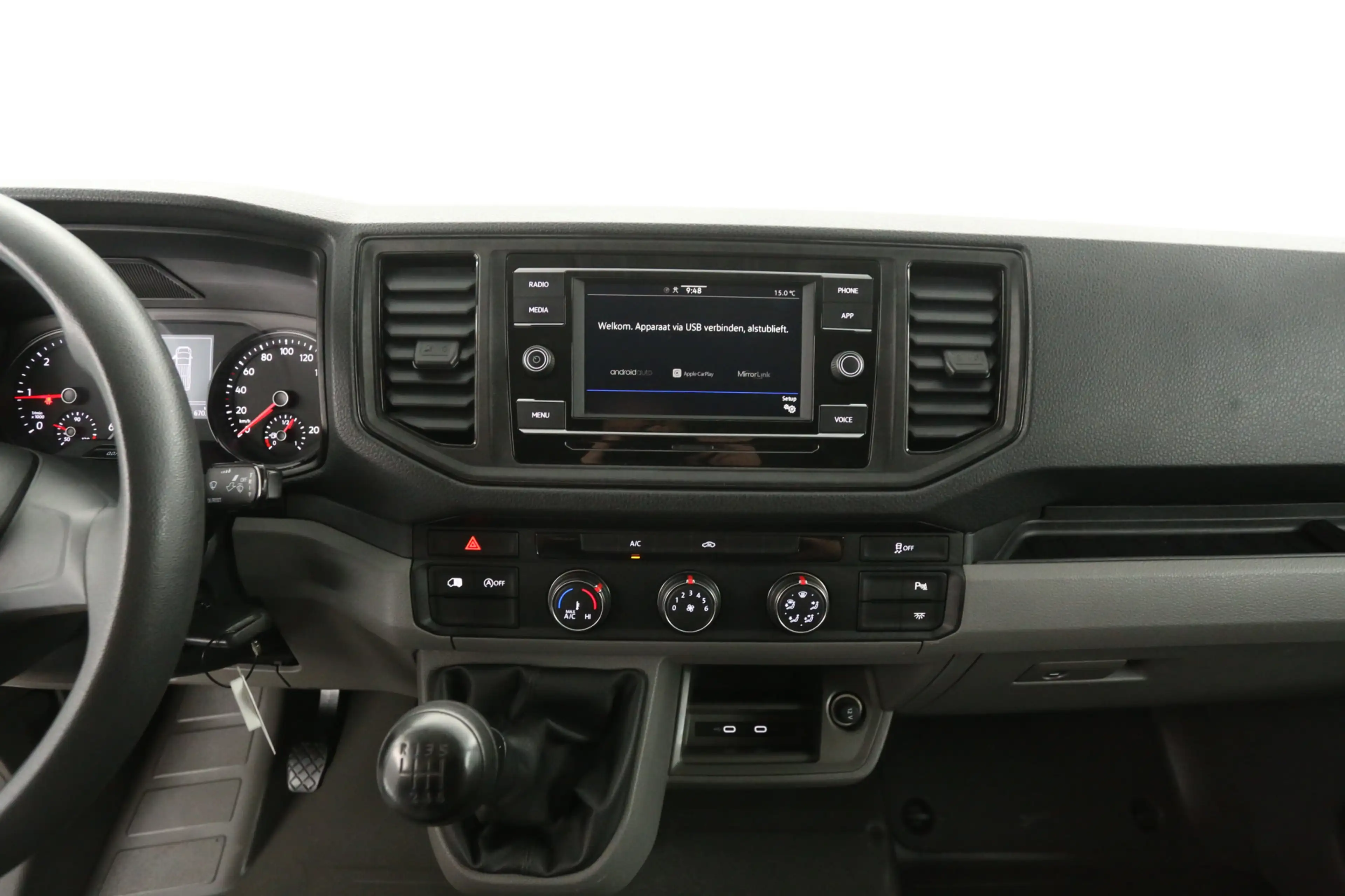 Volkswagen Crafter 2.0 TDI L3H2 140PK | Airco | Carplay | Parkeersens — photo 14