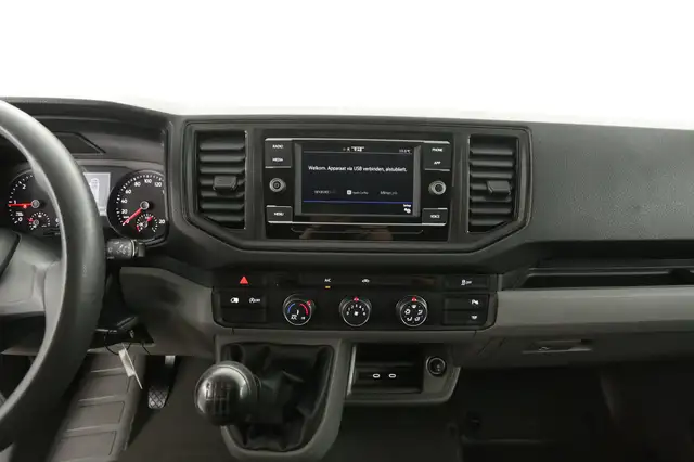 Volkswagen Crafter view 11