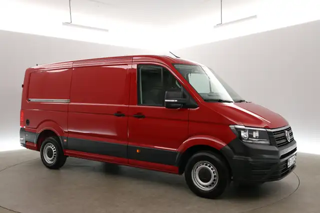 Volkswagen Crafter view 6