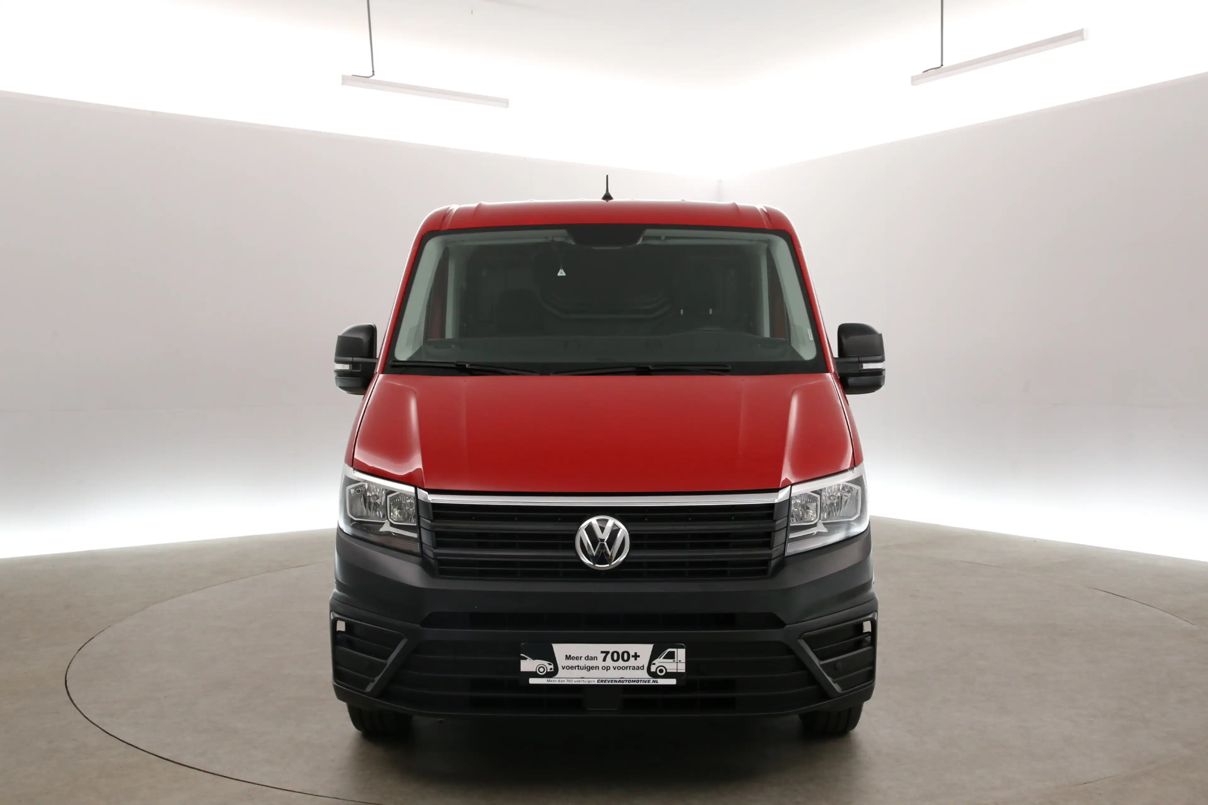 Volkswagen Crafter 2.0 TDI L3H2 140PK | Airco | Carplay | Parkeersens — photo 10