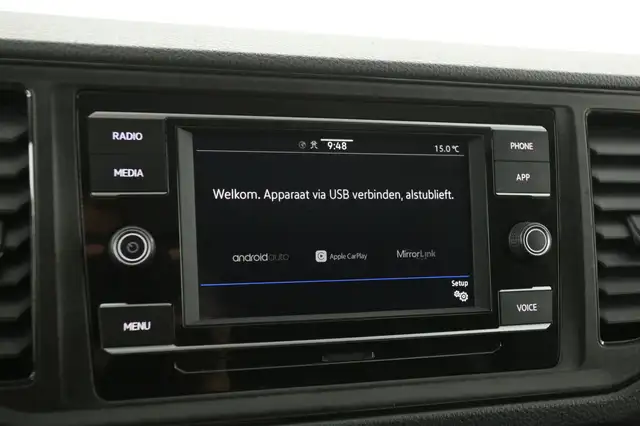 Volkswagen Crafter view 13