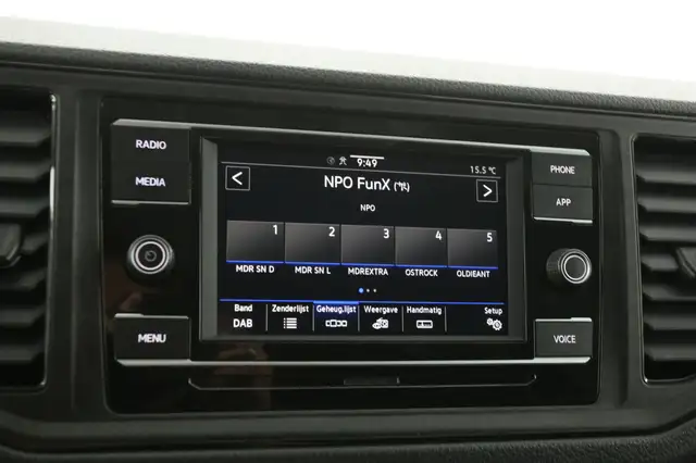 Volkswagen Crafter view 14