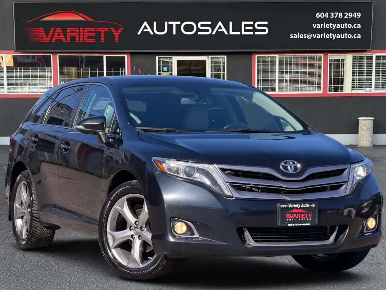2013 Toyota Venza