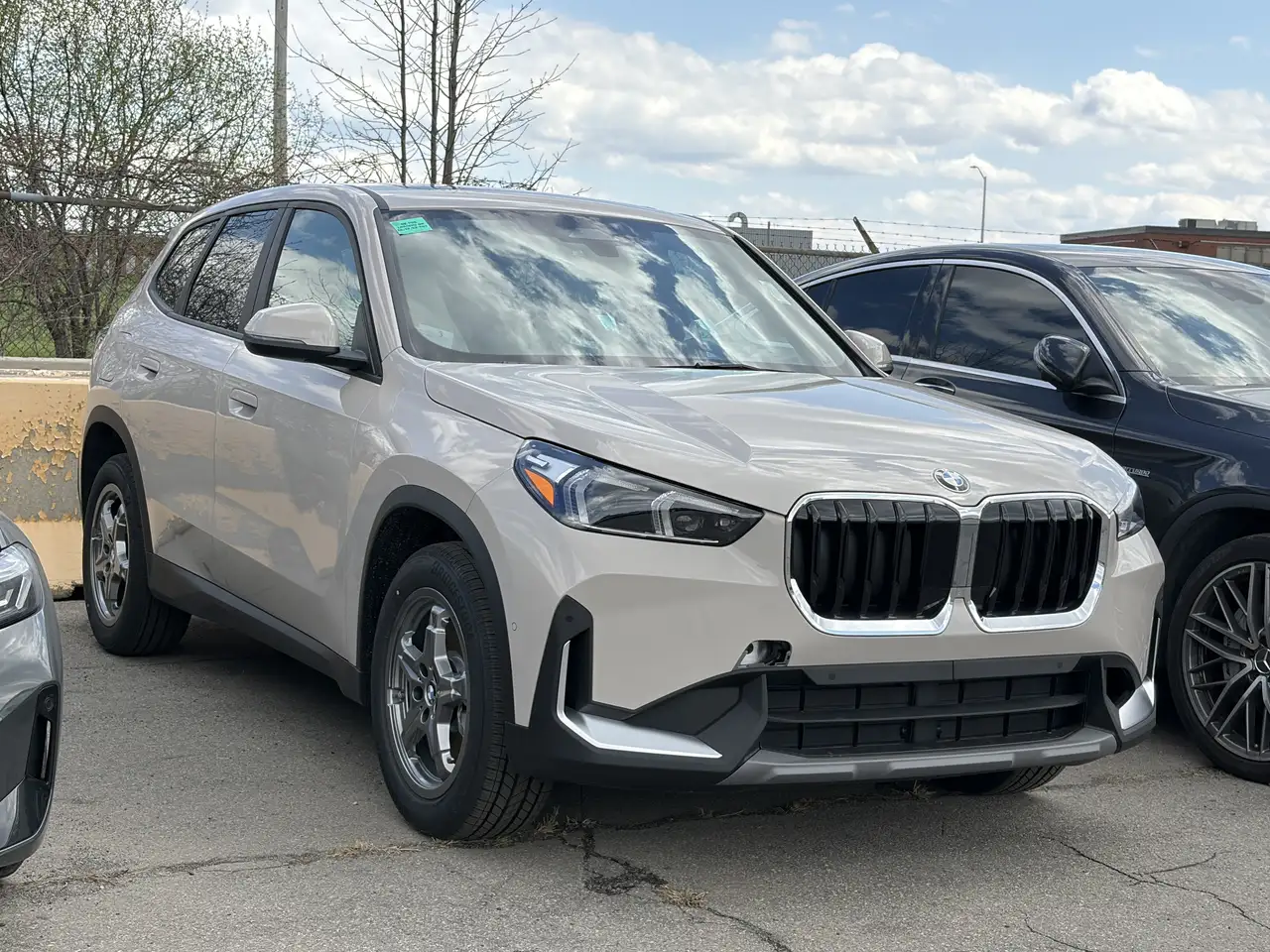 BMW X1 снимка BMW X1