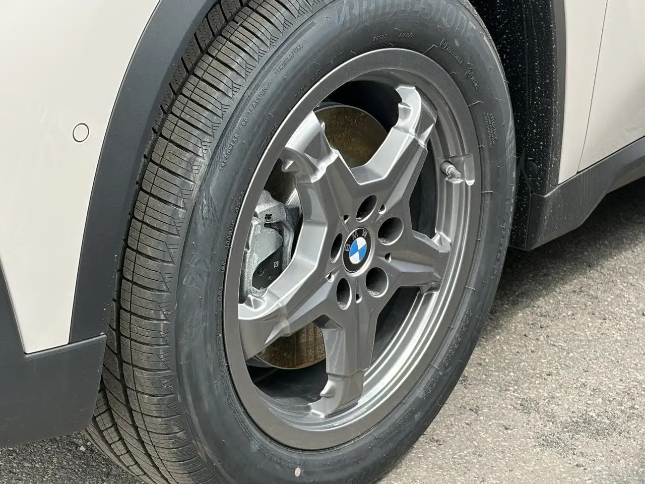 BMW X1 снимка BMW X1