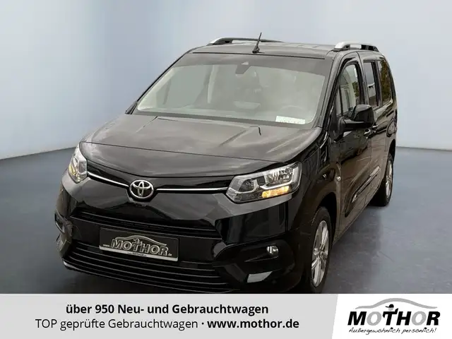 Toyota Proace City Verso L2 TeamDeutschland 1.2 Kamera