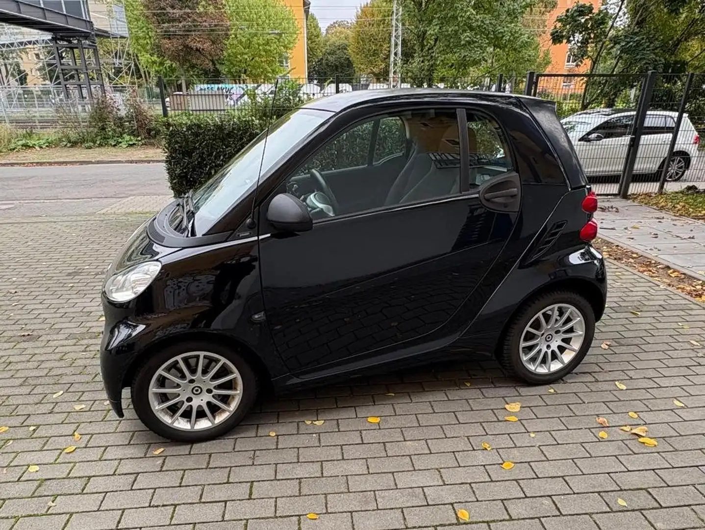 smart forTwo PASSION Schwarz - 2