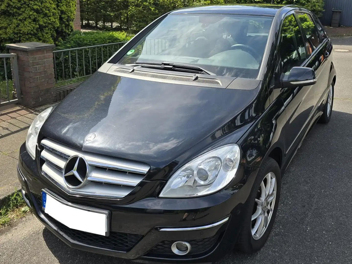 Mercedes-Benz B 180 B 180 CDI Noir - 1