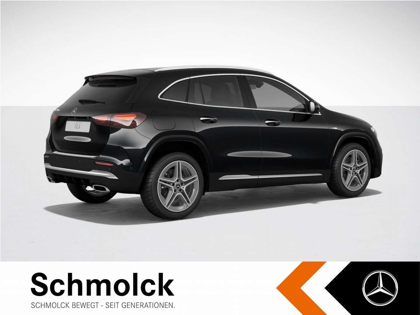 Mercedes GLA 250 AMG Line - - Joinsteer - #4