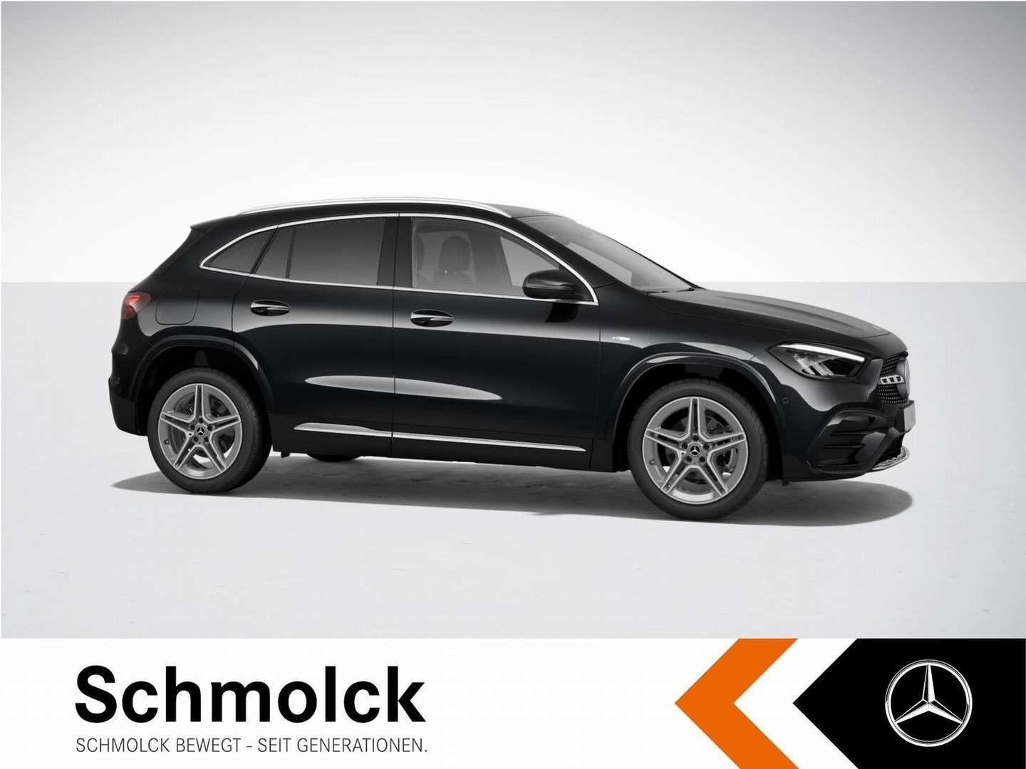 Mercedes GLA 250 AMG Line - - Joinsteer - #3