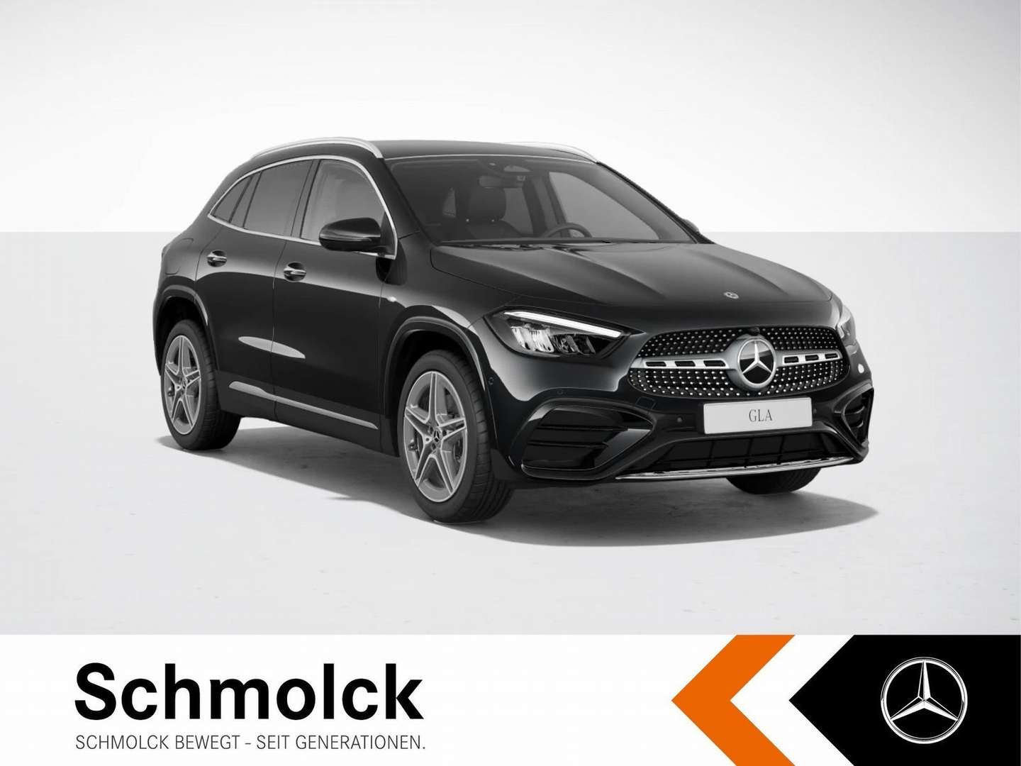 Mercedes GLA 250 AMG Line - - Joinsteer - #2