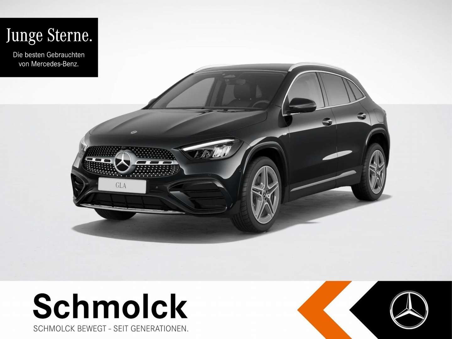 Mercedes GLA 250 AMG Line - - Joinsteer - #1