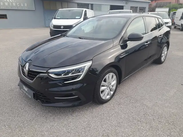 Renault Megane Megane Sporter 1.5 blue  AUTOCARRO N1 dci Equilibre 115cv edc