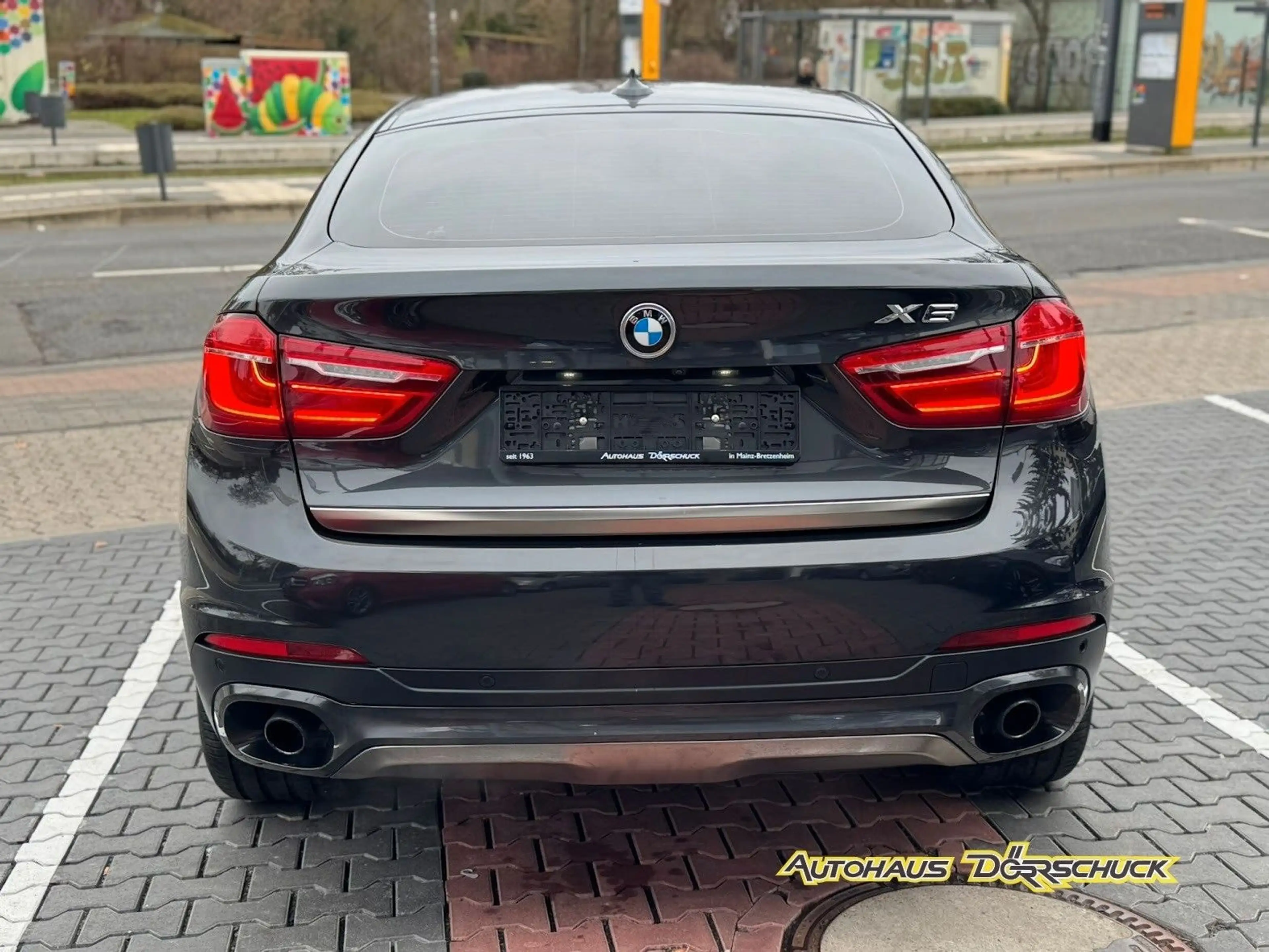BMW X6 X6 xDrive 30d *NAVI*LED*4x4*SURROUND-CAM*PDC* — photo 5