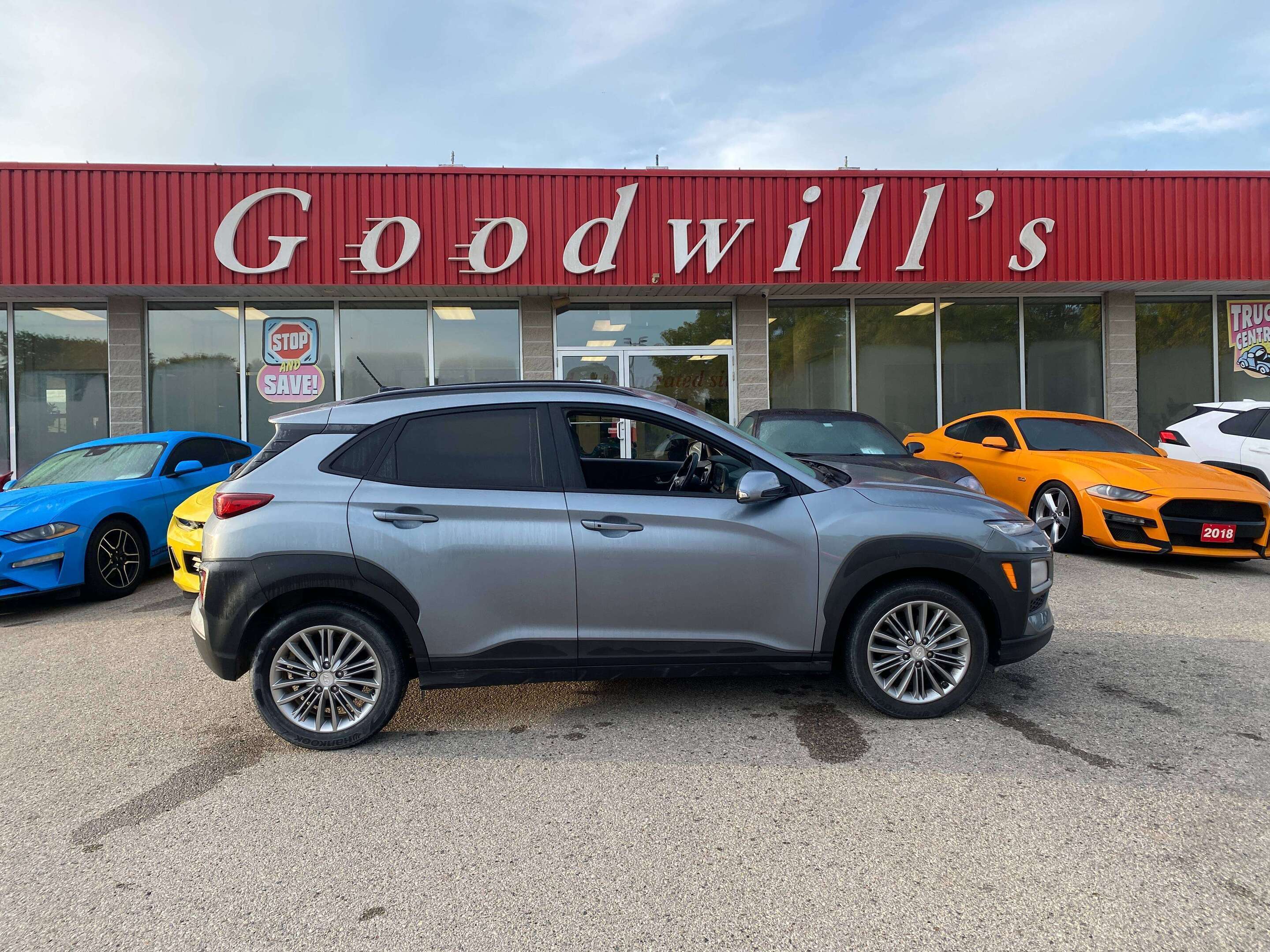 2020 Hyundai Kona