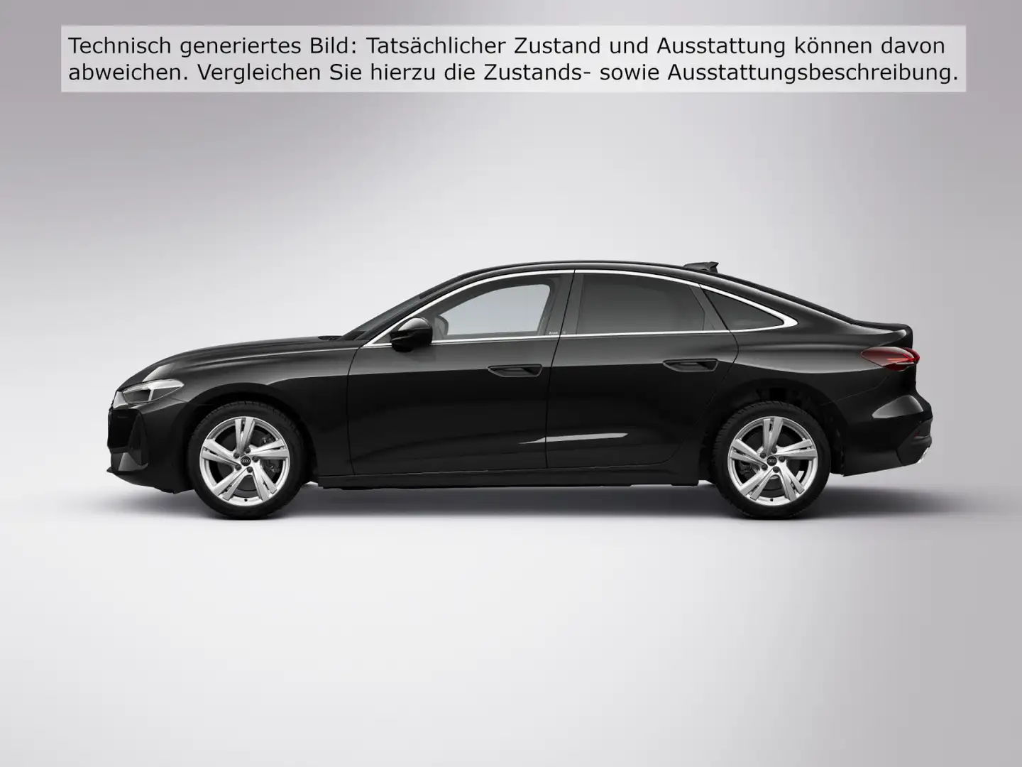 Audi A5 TDI*NAVI*KAMERA*LEDER*PDC Schwarz - 2