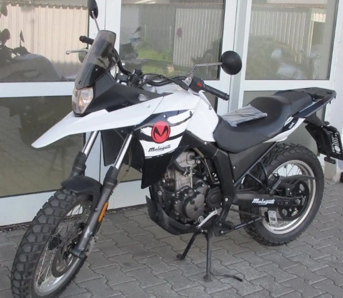 Malaguti Dune 125