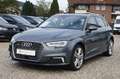 Audi A3 40 e-tron 1.4 TFSI S tronic design NAVI SITZH Gris - thumbnail 1