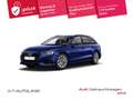Audi A4 Avant 45 TFSI quattro S tronic advanced Bleu - thumbnail 1