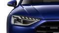 Audi A4 Avant 45 TFSI quattro S tronic advanced Bleu - thumbnail 4